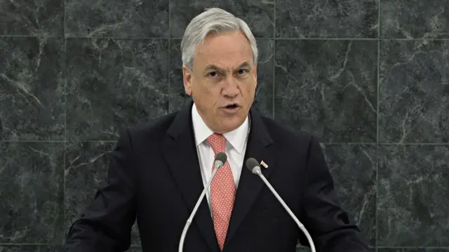 Sebastián Piñera