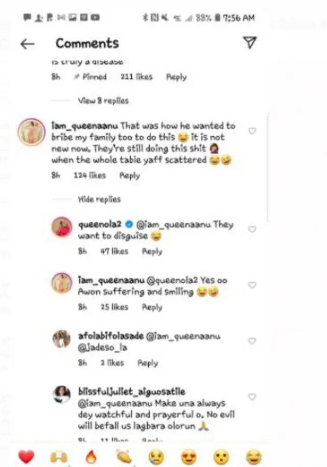 Aláàfin: Olorì Damilola ní kí wọ́n má pa òun, bí wọn ṣe pa bàbá òun