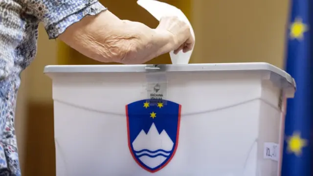 Изборна кутија, 4. јун 2018.