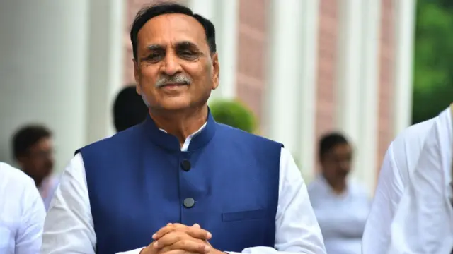 વિજય રૂપાણી