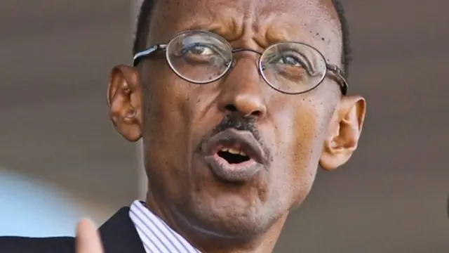 Paul Kagame