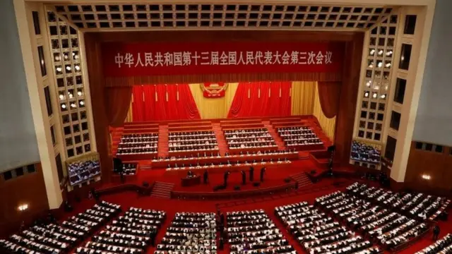 Parlamento chinês