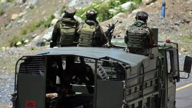 चीन भारत