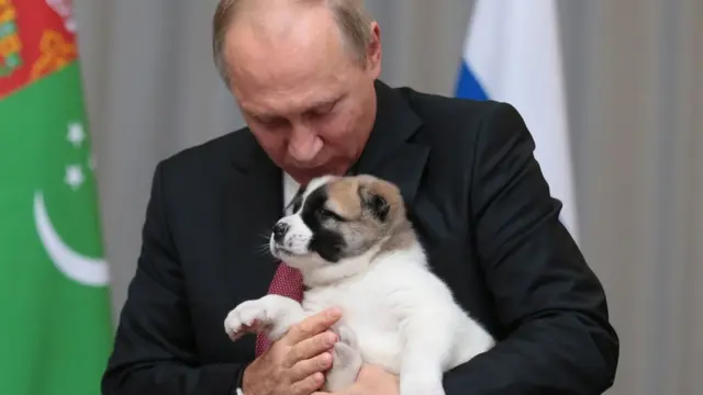 Путин