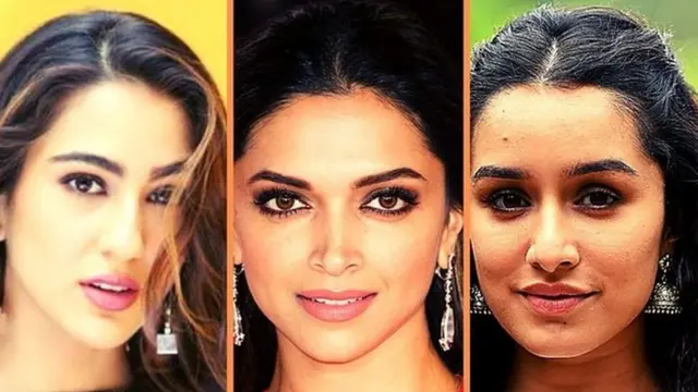 సారా అలీఖాన్, దీపికా పడుకోన్, శ్రద్ధా కపూర్