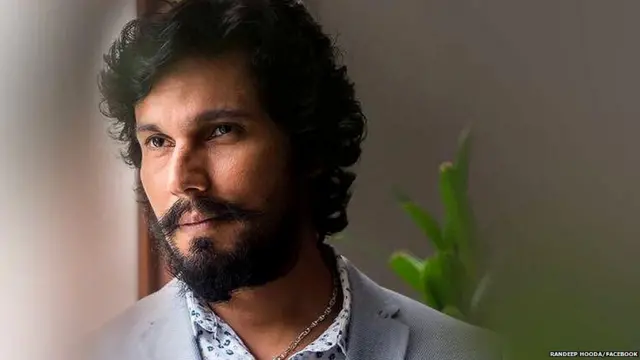 अभिनेता रणदीप हुड्डा