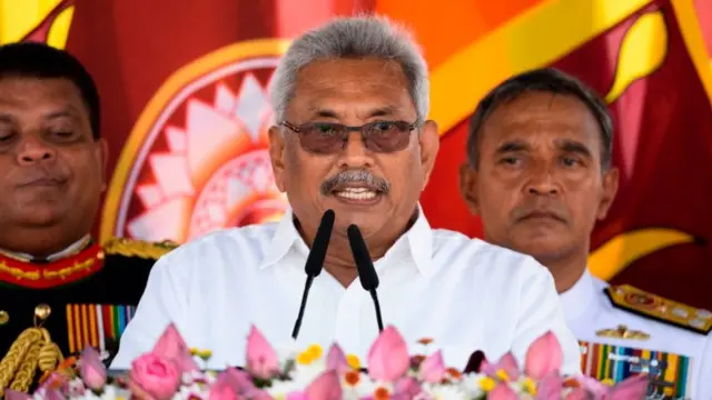 கோட்டாபய ராஜபக்ஷ