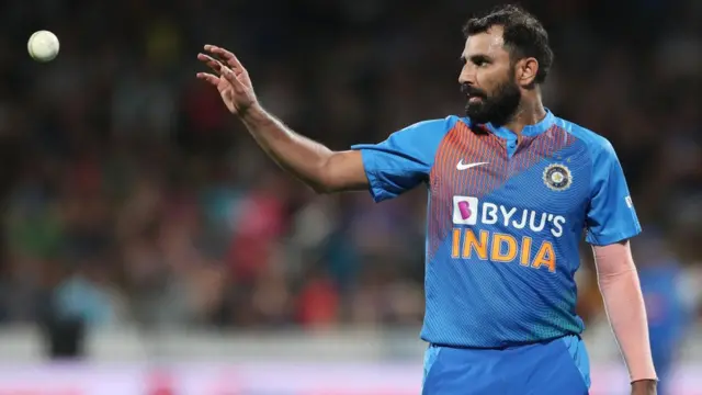 मोहम्मद शमी