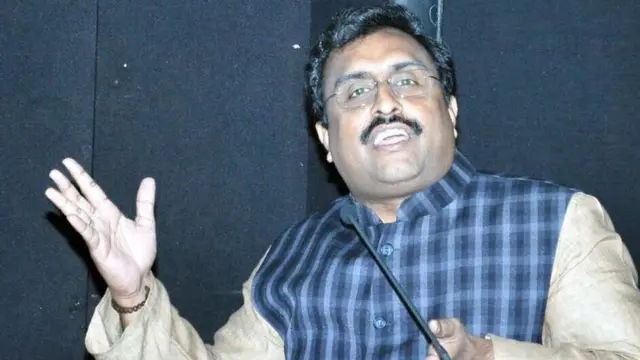 రాం మాధవ్