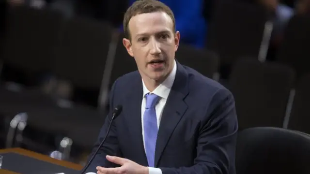 Mark Zuckerberg