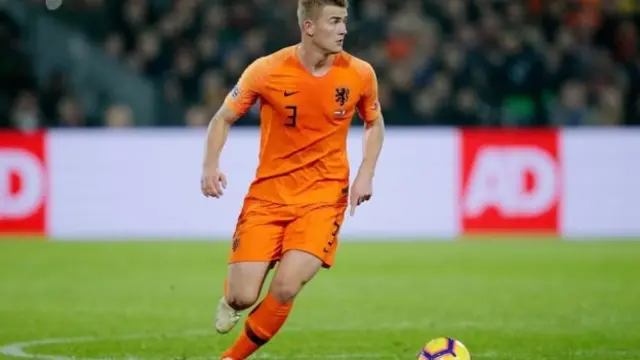 Matthijs de Ligt