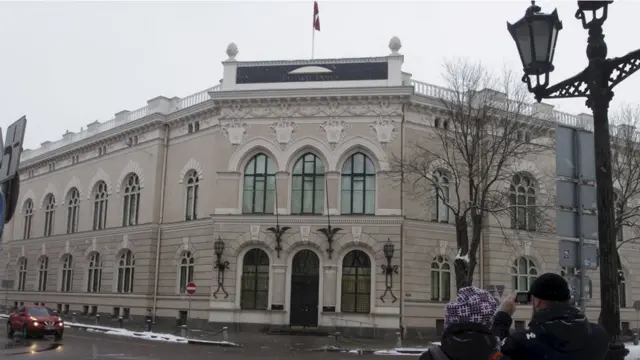 Банк Латвии