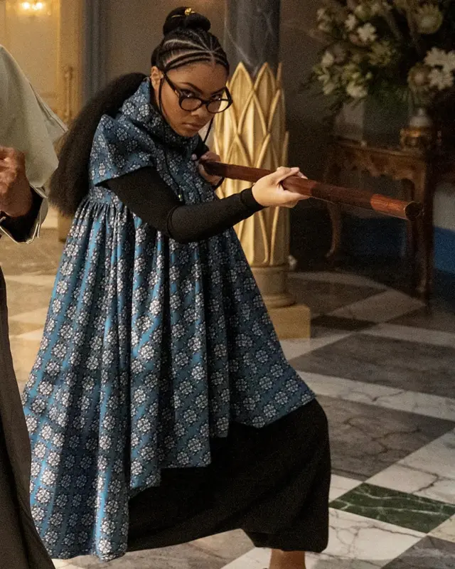 Le récent film Coming 2 America présente le travail de designers africains innovants