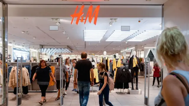 Tienda de H&M