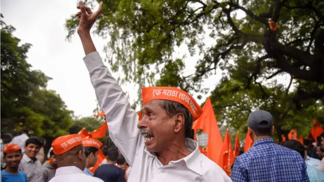 मराठा आरक्षण