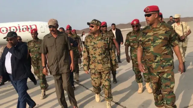 ሁለቱ መሪዎች