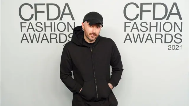 Demna Gvasalia