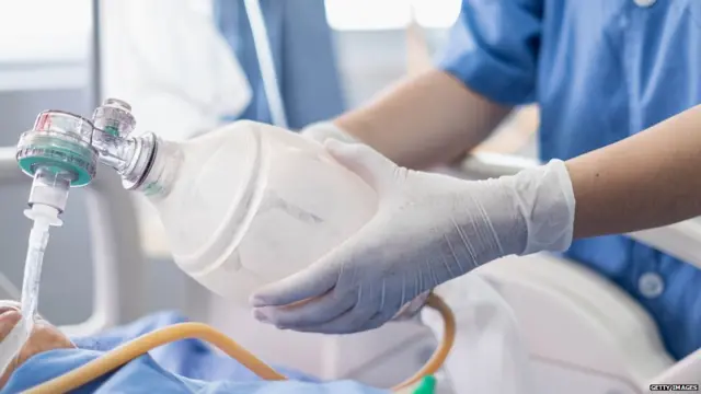 ਵੈਂਟੀਲੇਟਰ