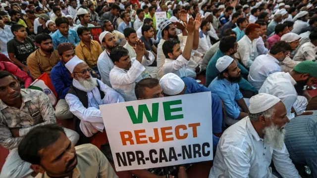 नागरिकता संशोधन क़ानून