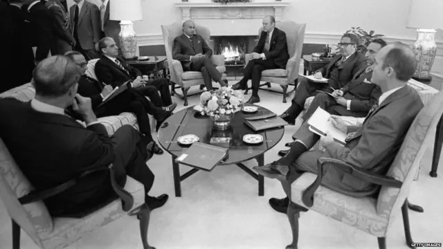 हेनरी किसिंजर