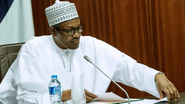 Muhammadu Buhari