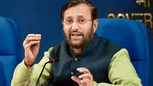 પ્રકાશ જાવડેકર