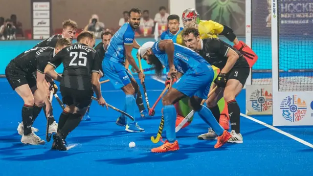 हॉकी वर्ल्ड कप