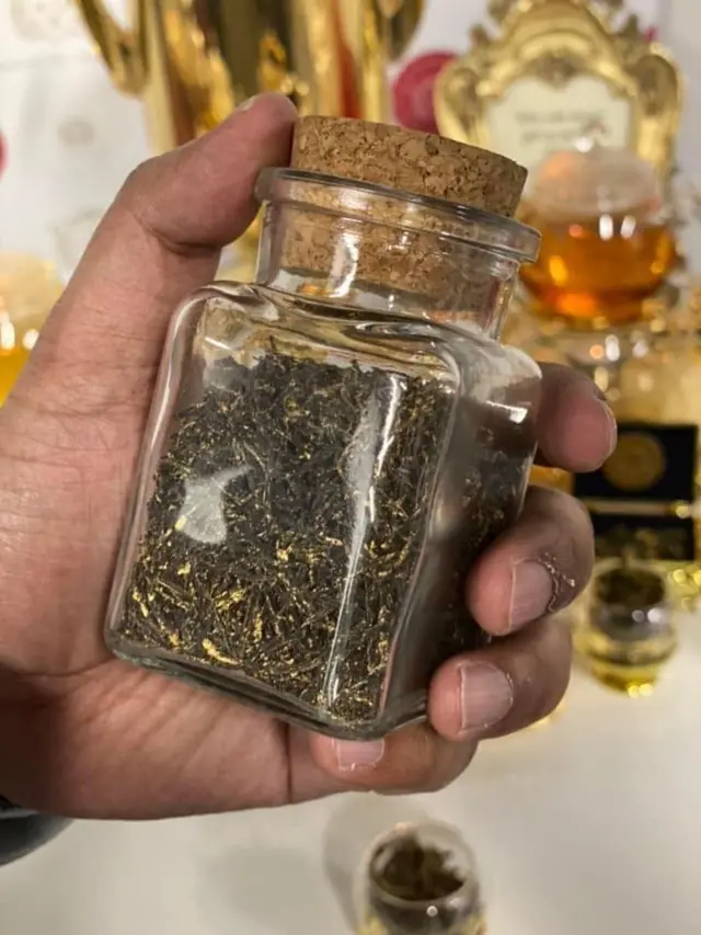 গোল্ডেন বেঙ্গল চা