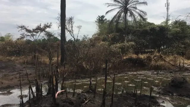 Ọkụ gbara n'Osisioma