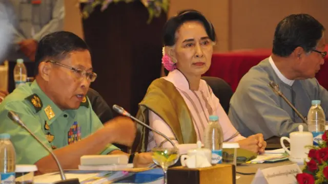 လာမယ့် ဗုဒ္ဓဟူးနေ့ ကျင်းပဖို့လျာထားတဲ့ JICM အစည်းအဝေးကလည်း မရေရာတဲ့အနေအထားမှာရှိနေပါတယ်။