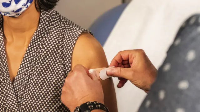 вакцина і вагітність