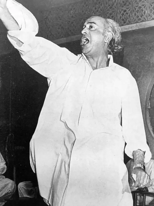 ذوالفقار علی بھٹو