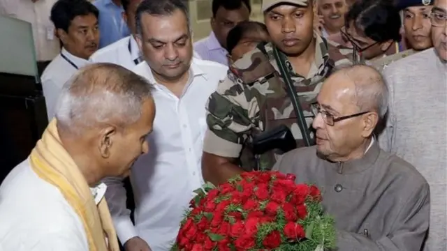 પ્રણવ દા