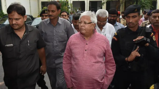 लालू प्रसाद यादव