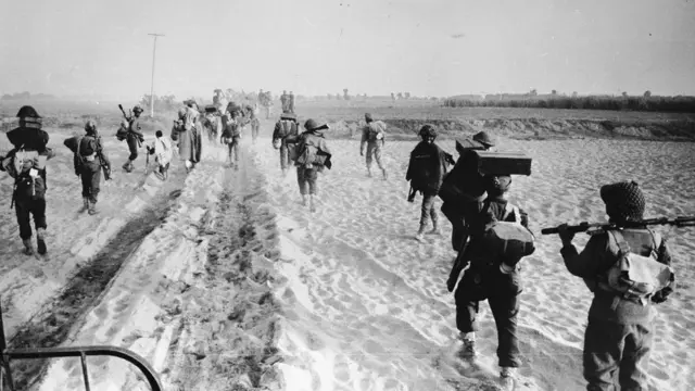 71 का युद्ध