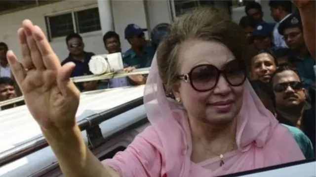 জিয়া অরফানেজ ট্রাস্ট দুর্নীতি মামলায় প্রায় ৪ মাস ধরে কারাগারে খালেদা জিয়া।