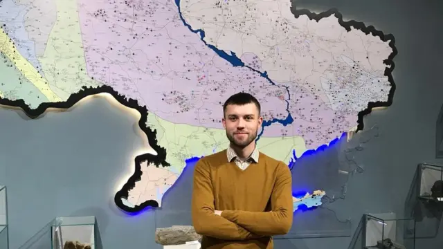 Фото з особистого архіву Олександра Черкаса