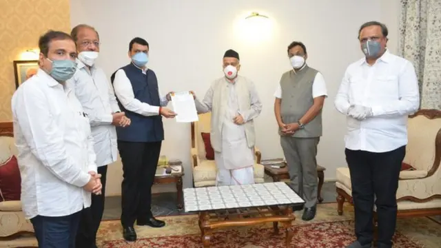 देवेंद्र फडणवीस