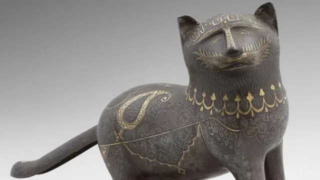 قرار است نمایشگاهی از آثار هنری دوره قاجار نوروز سال پیش روی خورشیدی در فرانسه برگزار شود