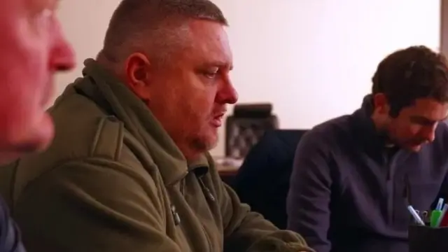 Janaraal Andriy Kryschenko wuxuu kamid yahay saraakiisha horkaceyso howlgallada lagu difaacayo Kiev