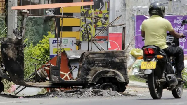 श्रीलंका में हिंसा, कैंडी में मुसलमानों पर हमला