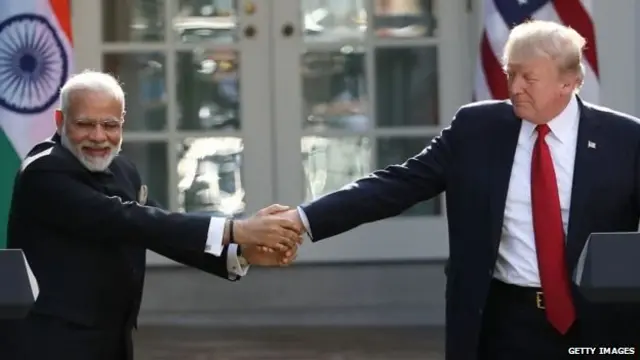 अमरीका भारत