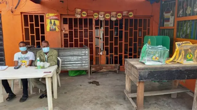 Àwọn olùdibò ko jáde dibo ni ipínlẹ̀ Eko, ení tere èjì tere lo n jáde