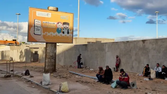 билборд с призывом голосовать