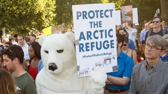 Donald Trump'ın ABD'yi Paris İklim Anlaşması'ndan çekme kararı dünya çapında protesto edilmişti