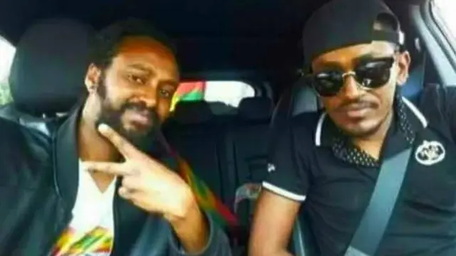 Lij Yaared Artist Hacaaluu waliin