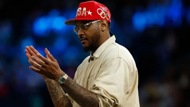 Кармело Ентони