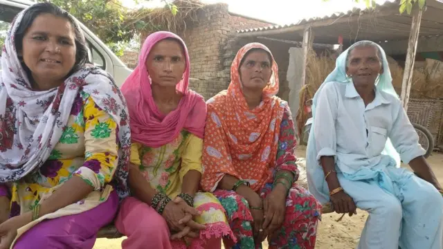 सकतपुर गांव की मस्जिद