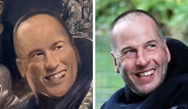 தாய்லாந்து குகை மீட்பு: சுவரோவியங்கள் வரைந்து மீட்பு வீரர்களுக்கு மரியாதை