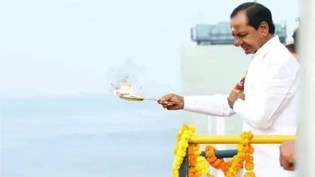 కేసీఆర్